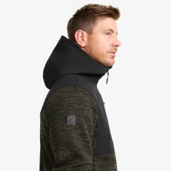 Wander Pro Wool Hoodie Herre