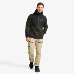 Wander Pro Wool Hoodie Herre