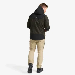 Wander Pro Wool Hoodie Herre