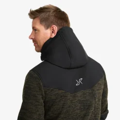Wander Pro Wool Hoodie Herre