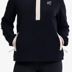 Woodland Half-zip Fleece Dame