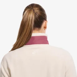 Woodland Half-zip Fleece Dame