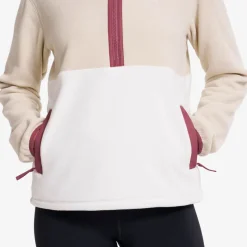 Woodland Half-zip Fleece Dame