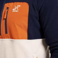 Woodland Half-zip Fleece Herre