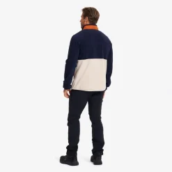 Woodland Half-zip Fleece Herre