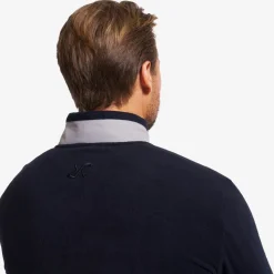 Woodland Half-zip Fleece Herre