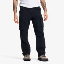 Zenith Wide Leg Cargo Pants Herre