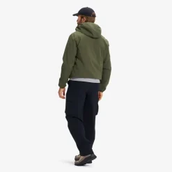 Zenith Wide Leg Cargo Pants Herre