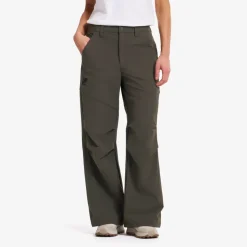 Zenith Wide Leg Pants Dame